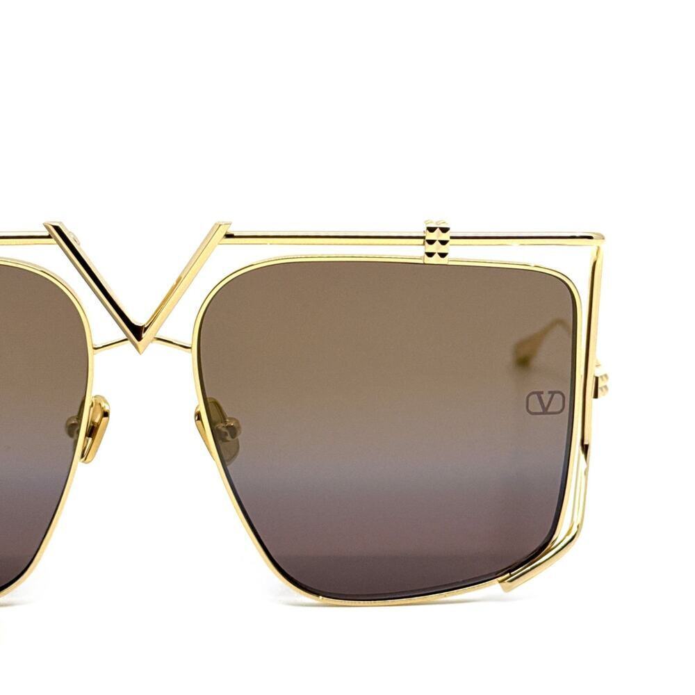 NEW!!! VALENTINO Sunglasses V-LIGHT VLS-116B, Authentic - Picture 6 of 16